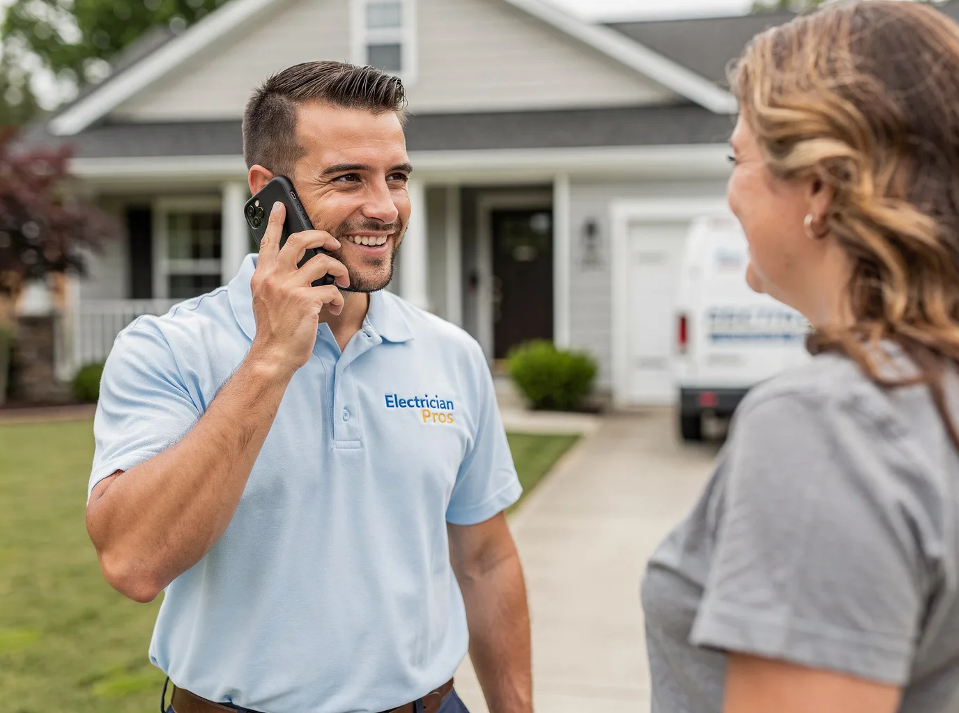 Electrician Falling Waters, WV FAQs